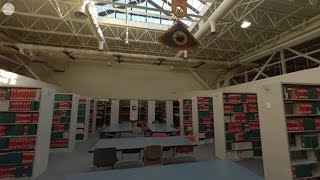 UWinnipeg Library 360