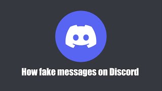 How to fake Discord messages
