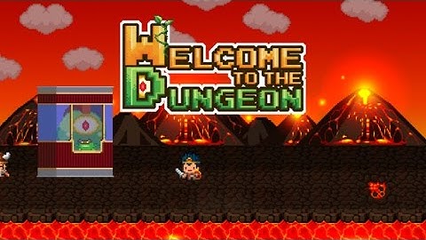 Welcome to the Dungeon Android GamePlay Trailer (HD) [Game For Kids]
