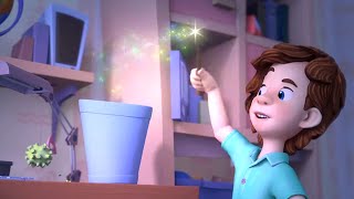 The Fixies  Tom And The Magic Wand  Cartoons For Kids