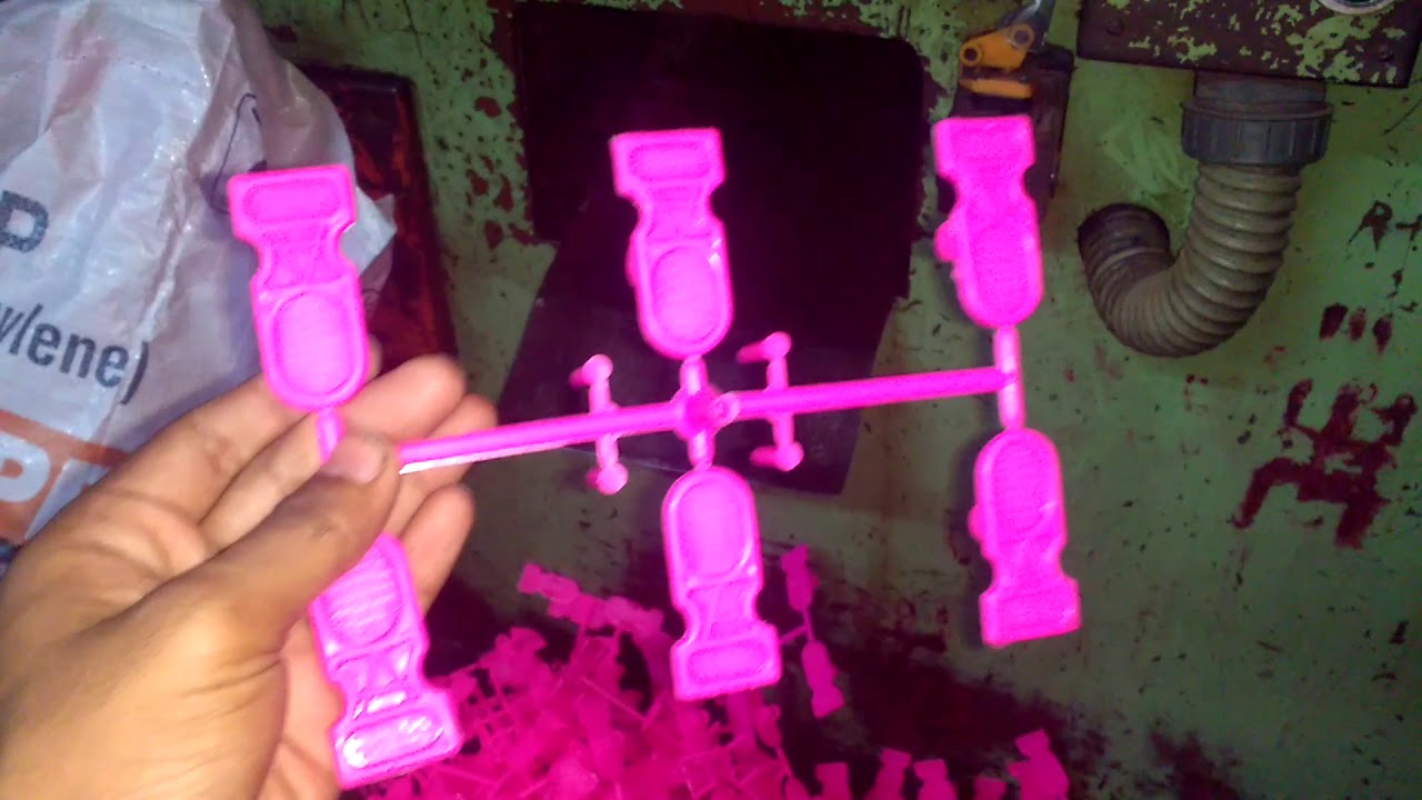 Automatic clip manufacturing YouTube