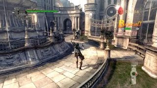 Devil May Cry 4 - Lady Combo 2.0