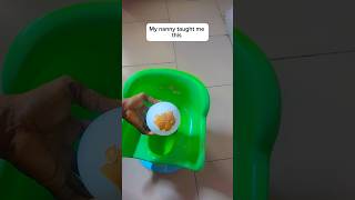 My nanny taught me this hygiene tips for babies 👶 #viral #momlife #momhack