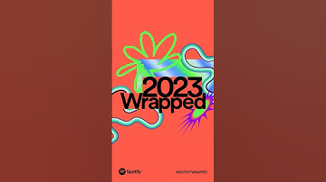 2023 #SpotifyWrapped has entered the chat.