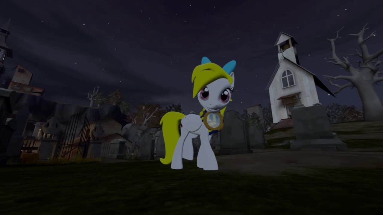 Crano the ink machine (SFM Animation)