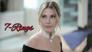 Yasak Elma || Yildiz Argun Edit || 7-Rings❤