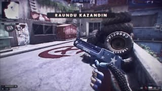 DEAGLE FRAG MOVIE - Zula (Efe Konuk)