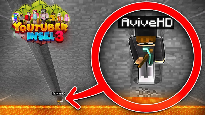 WER TRAUT SICH MEHR in MINECRAFT? (YOUTUBER INSEL 3)