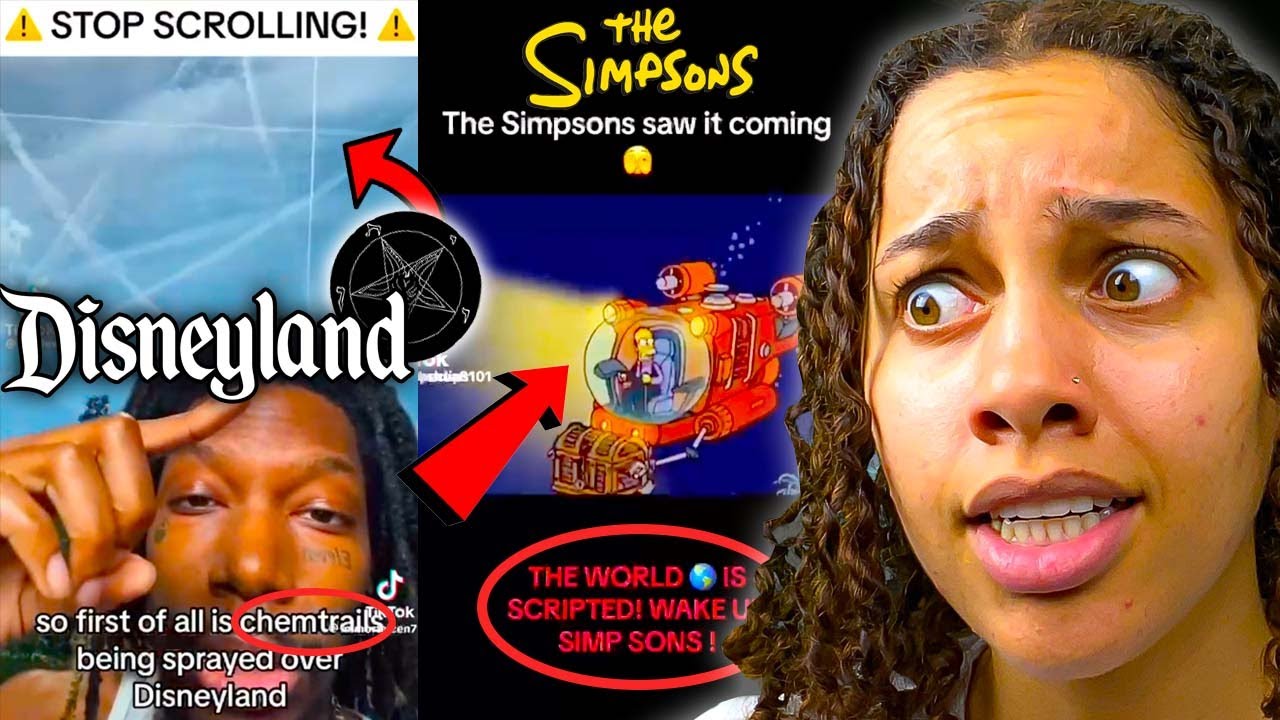 STRANGE Tiktok Theories That Will Make YOU Rethink EVERYTHING! YouTube