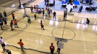 Dodgeball: Epic Dodging by Drew From Team Awesome