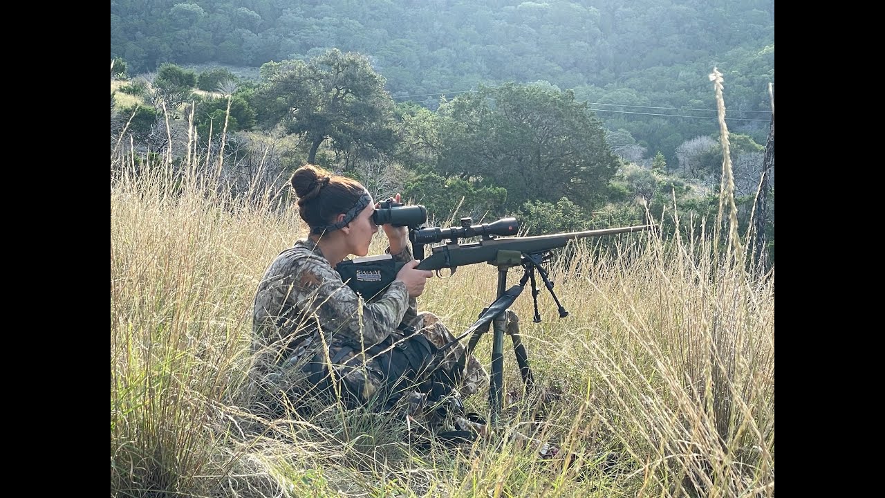WOMEN HUNT® 2021 New Hunter Course