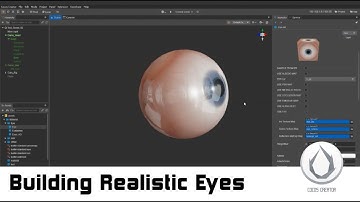 Building Practical And Realistic Eyes With Cocos Creator
