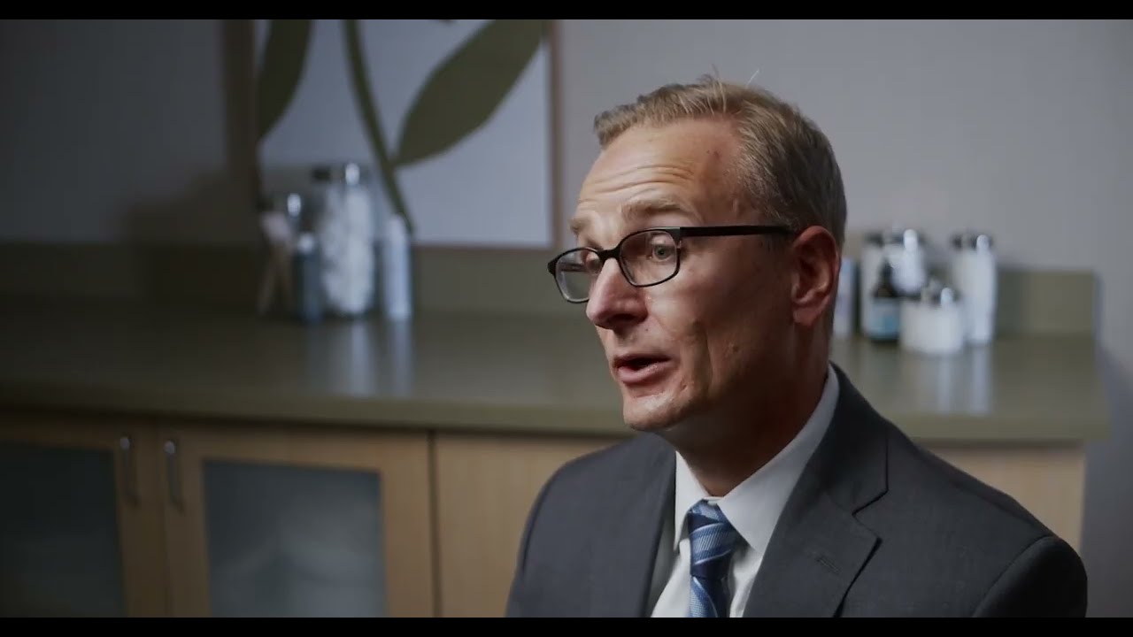 Introducing: Orthopedic Surgeon John P Schilling MD