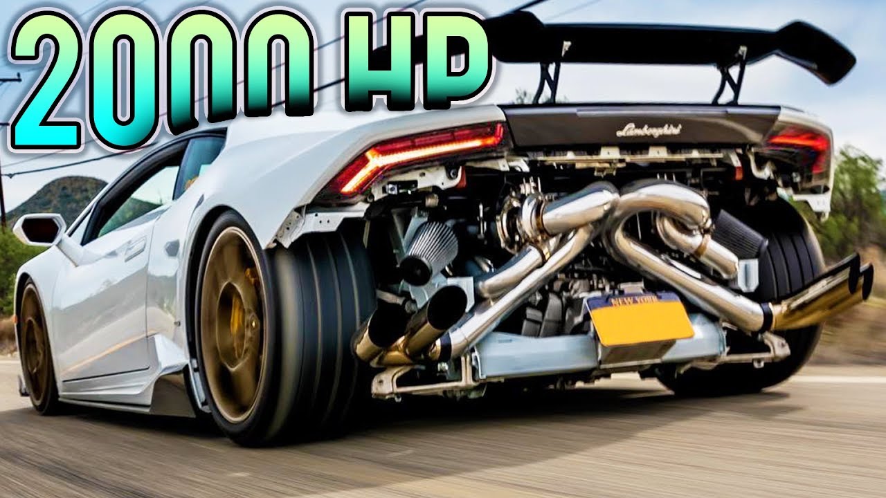 Craziest TURBOS You'll EVER SEE!! GTR's Huracan's Supra's 2000whp Flutters and B
