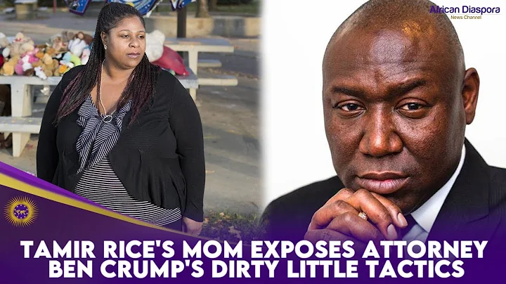 Tamir Rice's Mom Exposes Attorney Ben Crump's Dirt...