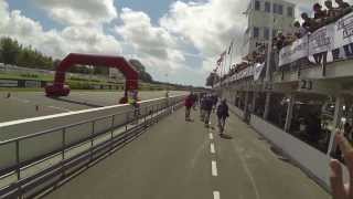 Brompton World Championship 2013 Goodwood