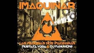12.Mustafa Yoda Y Dj Manuvers - Pe De Palmas Imaquinar 2008