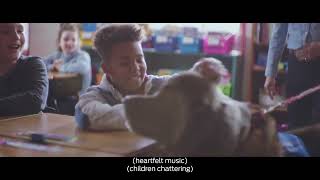 Purina Cares About Youth Mental Health :15 #PowerofPetTherapy by Purina 1,091 views 1 year ago 16 seconds