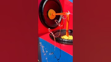 Freezing Water In Mid Air!