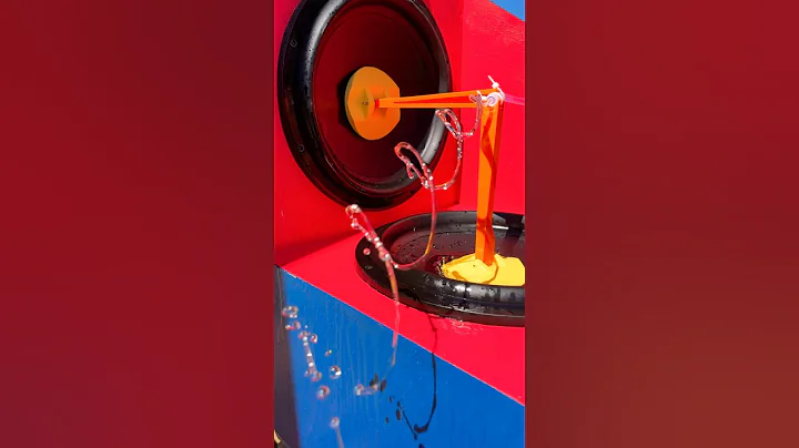 Freezing Water In Mid Air!