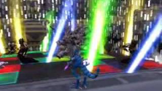 Spore GA: Dancing