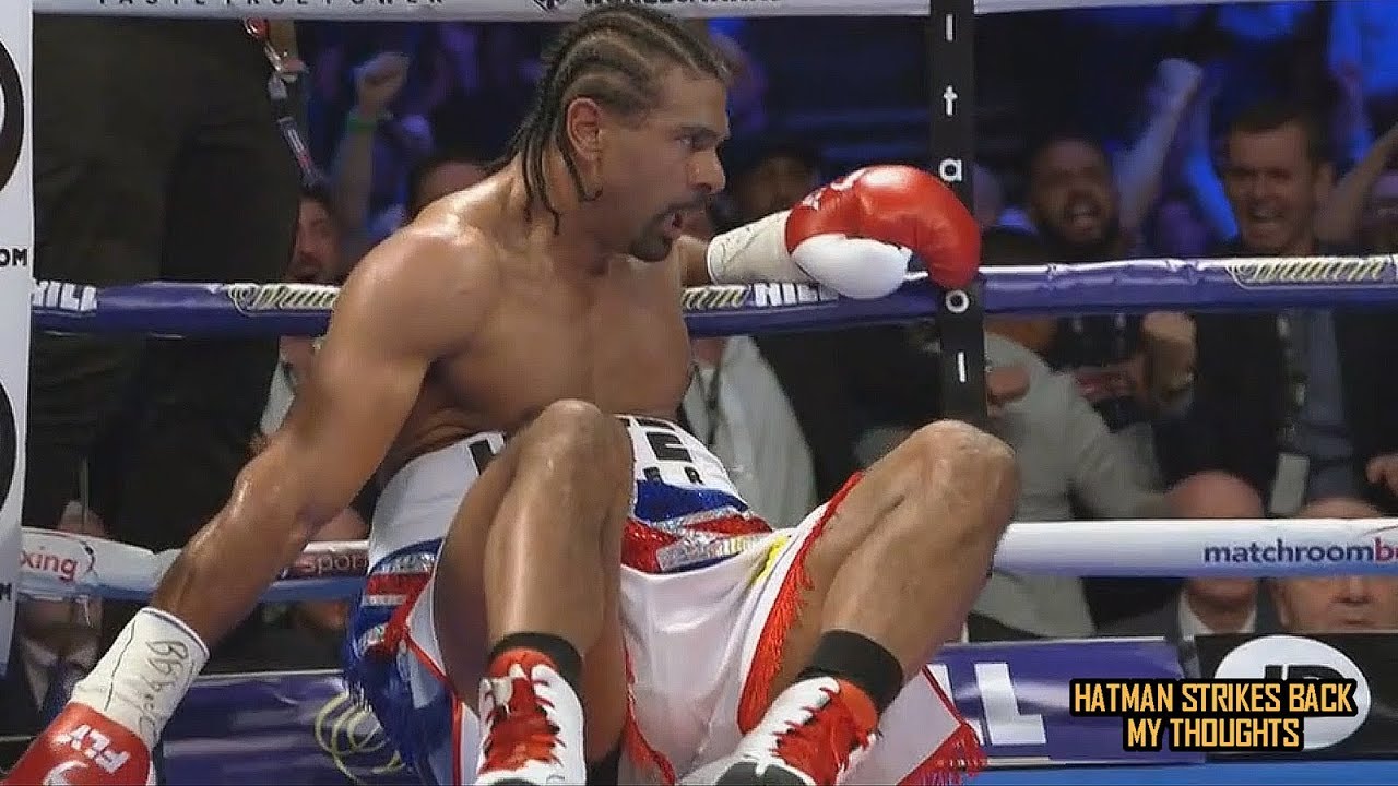 ДЭВИД ХЭЙ - ГДЕ ВСЕ ПОШЛО НЕ ТАК???