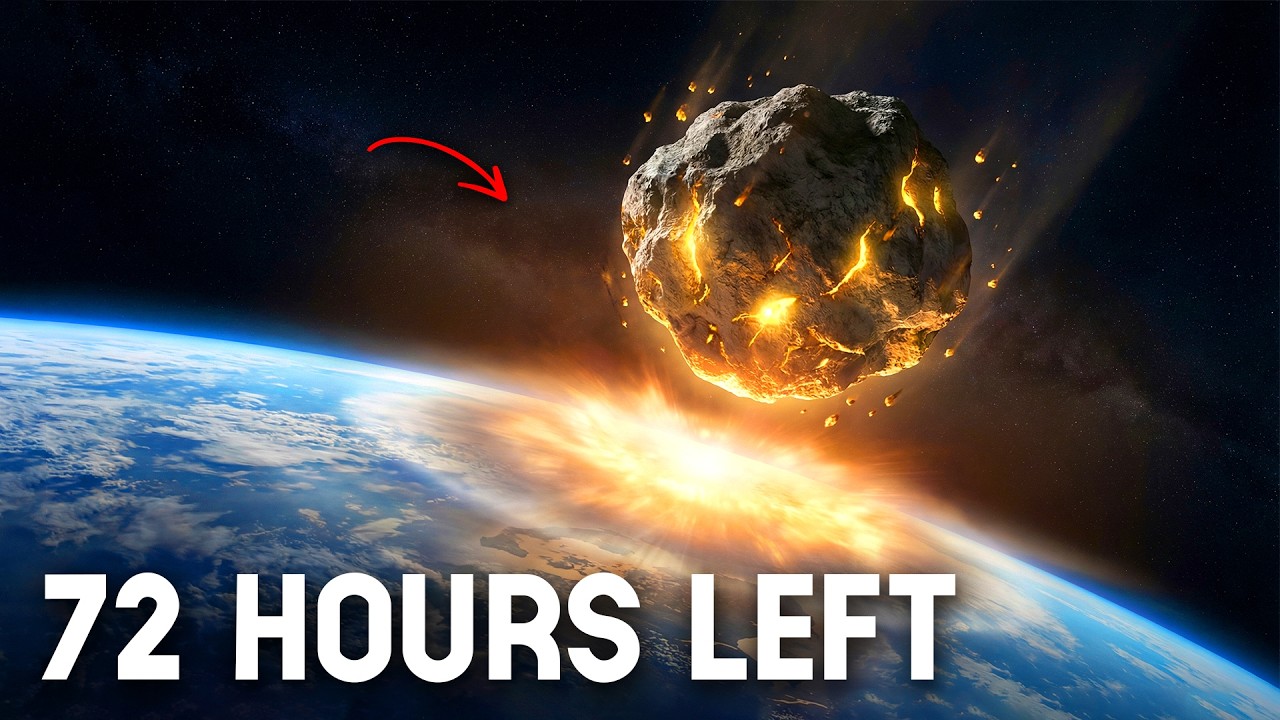 This Space Rock Scared Scientists When It First Appeared — Now