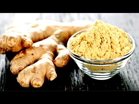 How To Use Ginger To Fight The Common Cold And Cough!