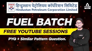 HPCL Mechanical Lectures | HPCL Mechanical Previous Year Question Paper #7 | By Kuldeep Sir