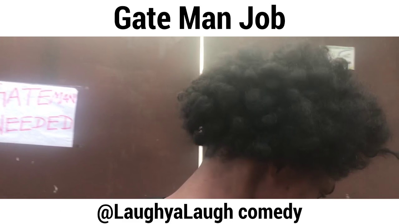 GATEMAN JOB YouTube