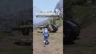 Space Engineers 2 - MC-82 FireFly Transport Gunship