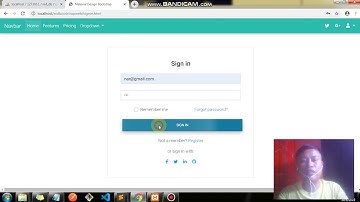Mdbootstrap tagalog tutorial for encrypt and decrypt password part 10 by juniltoledo