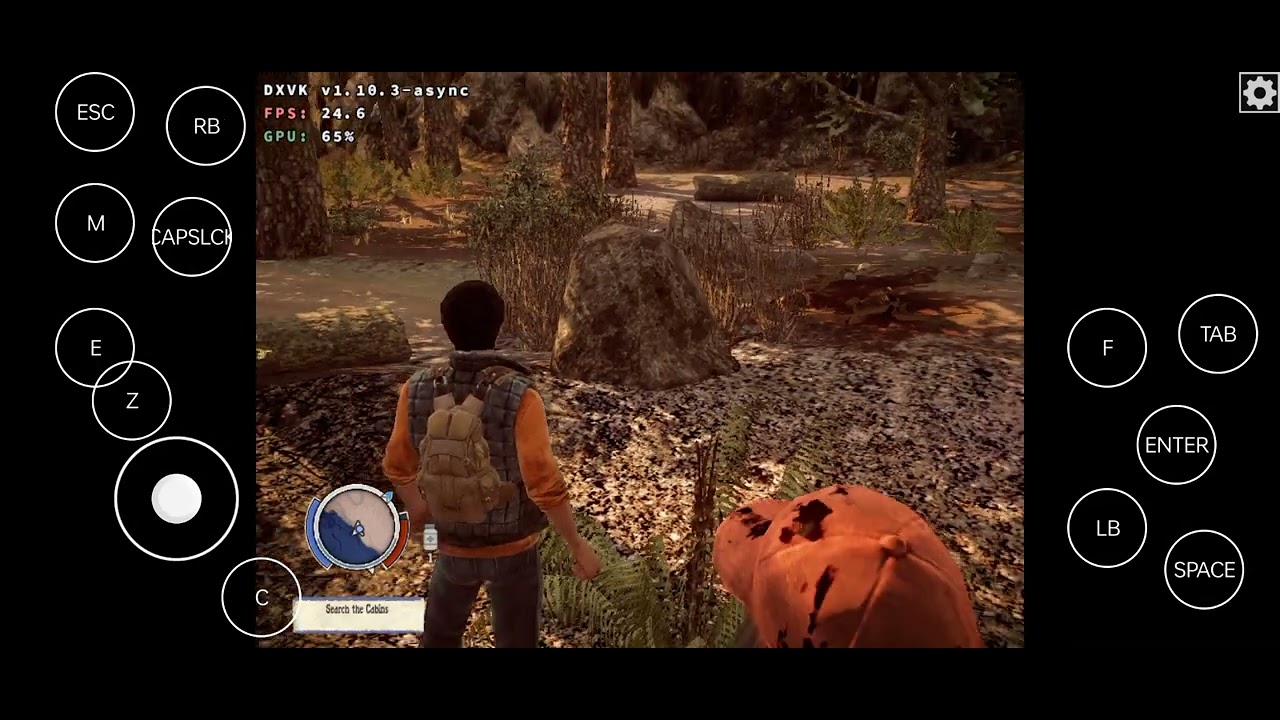 State of decay 2 on Android