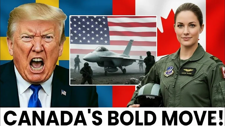 Canada SHOCKED as Sweden’s Saab Gripen E Proves Smarter Than America’s F-35