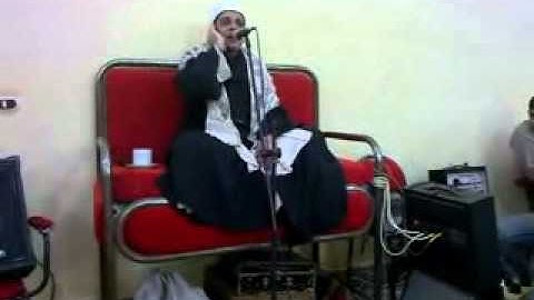 تلاوة نادرة لابن ميت محمود ايمن امبابى رقم 9