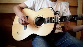 ギター RF NEW/K.Yairi RF-65N@guitarshoptantan - YouTube