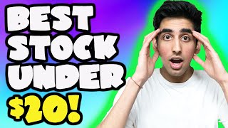 THE BEST STOCK UNDER $20!  KNOW THIS! HIGH GROWTH STOCKS 2020!