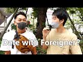 Do japanese guys date with foreigner