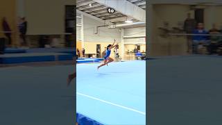 #makemefamous #fypシ゚viral #tutorial #gymnast #trending