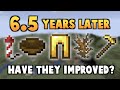 How Minecraft FIXED The 5 Most Useless Items... But Added 5 More
