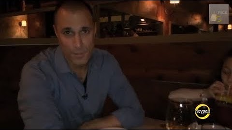 Day in the life of Nigel Barker