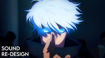 Sound Re-Design: Domain Expansion: Infinite Void - [Jujutsu Kaisen S2]