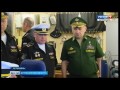 Каспийскую флотилию оснастят новым вооружением и техникой