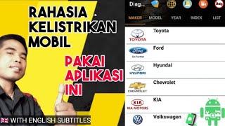 Belajar Kelistrikan Mobil - pakai aplikasi ini lengkap screenshot 3