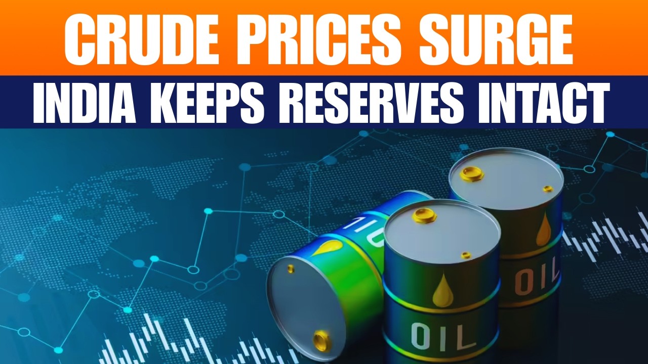 India Opts Out Of IEA Oil Release Amid Global Price Surge | News9