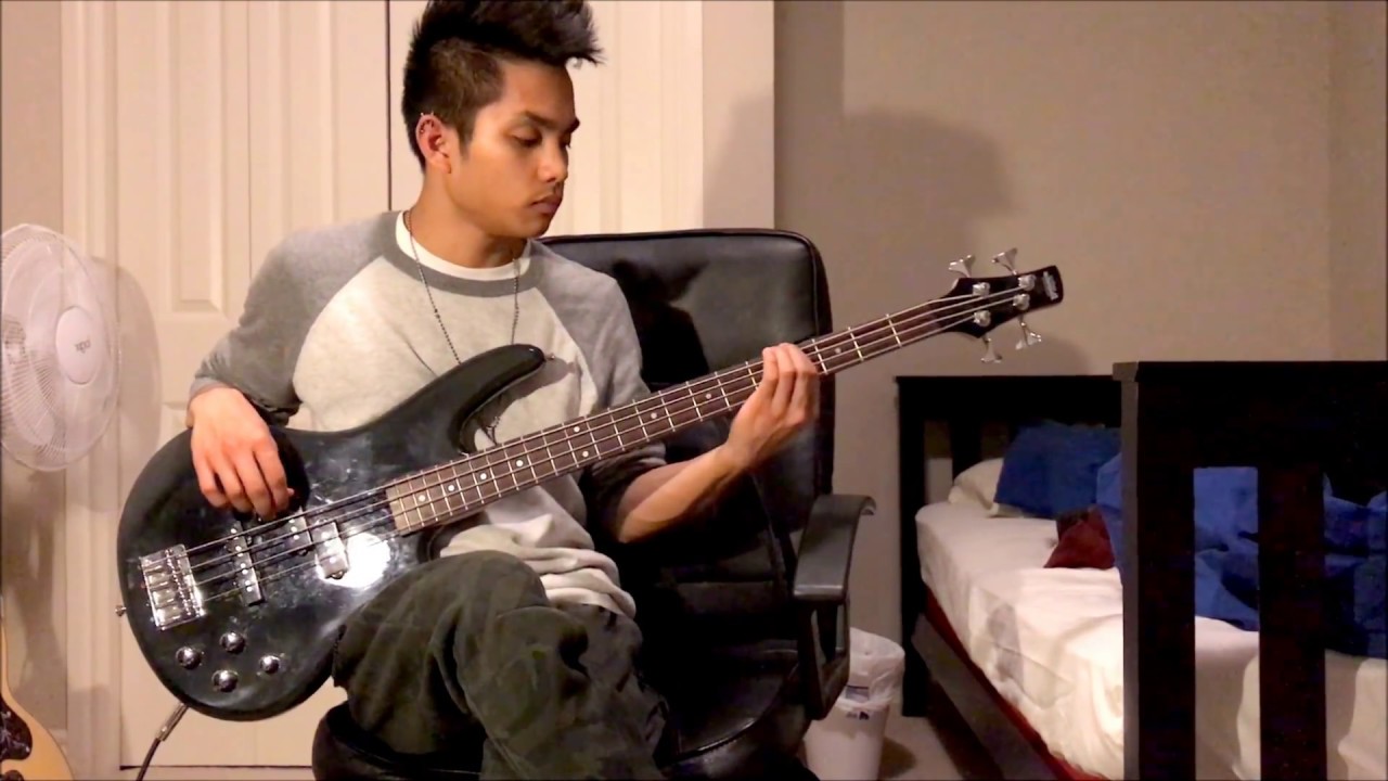 Liveloud - I Know (Bass Cover/Playthrough)