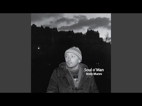 Andy Munro — Edinburgh