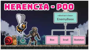 Herencia en Unity C# - OOP - Polimorfismo - Animation Events - Crea un juego desde cero parte 6