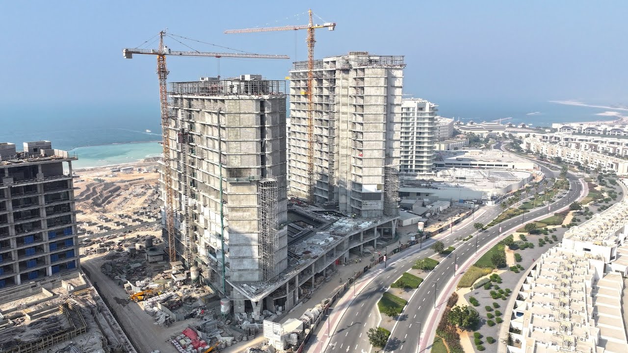 Mina | Bayviews Construction Update | March 2025