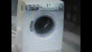 Washing Machine Harlem Shake